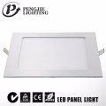 Luz ultra delgada del panel de 145 * 145m m 9W LED